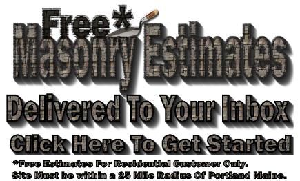 Masonry Estimates For Free! Click Here!